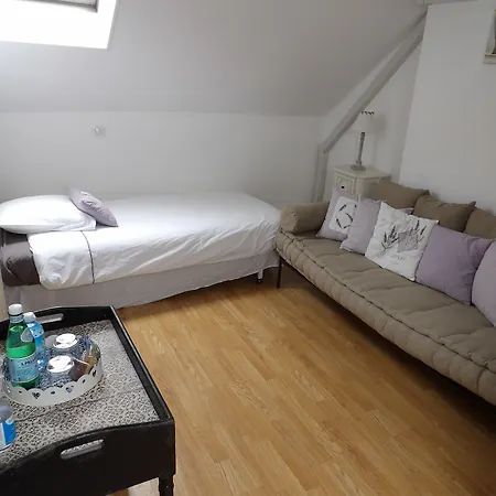 Le Clos Verlaine 3* Fampoux